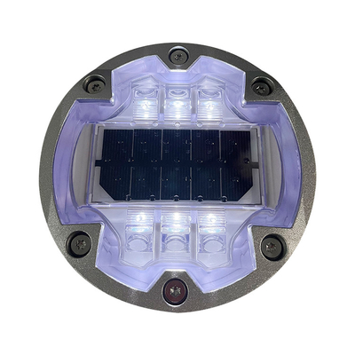 NI MH Batterij 1200 Mah Ondergronds Zonnelicht Buired IP68 Aluminium Shell Voor Verkeersveiligheid