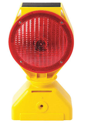 De rode Verkeersveiligheid van 1.2V 1000 MAH Barricade Flasher Lights For