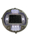 150 mm IP68 LED-ondergronds licht op zonne-energie tegen hoge temperaturen op zonne-energie