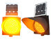 Gemakkelijk Ce van Installatie Geel 300mm Enig Amber Traffic Light With