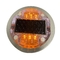 De lange Nagel Lichte LEIDENE van Epistar Dia 5mm van de Levensduur Gele Zonneweg IP68 beschermt
