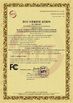China Shenzhen CadSolar Technology Co., Ltd. certificaten