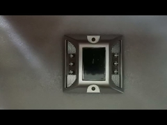 Reflective Ddurable 1.2V 600MAH Solar Powered Road Studs Yellow